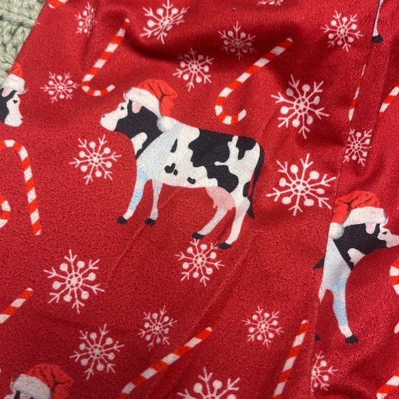 Toddler cow print outfit bundle size SX - Picture 9 of 9